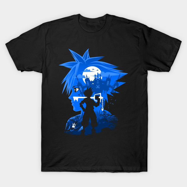 Kingdom Hearts T-Shirt