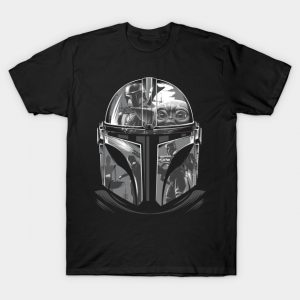 The Mandalorian T-Shirt