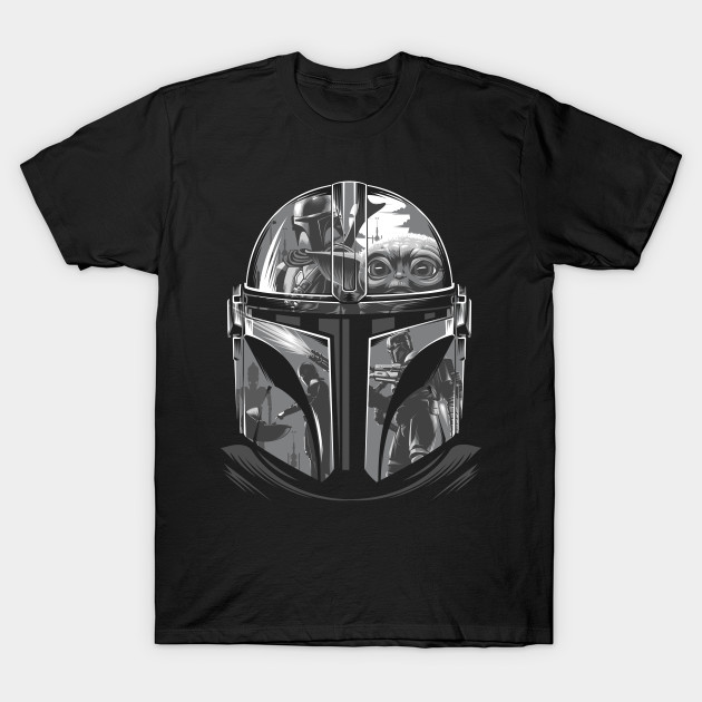 The Mandalorian T-Shirt