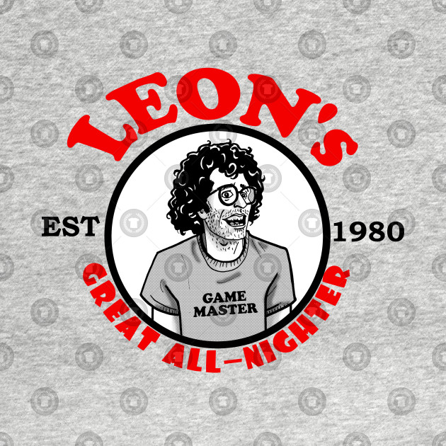 Leon's Great All-Nighter