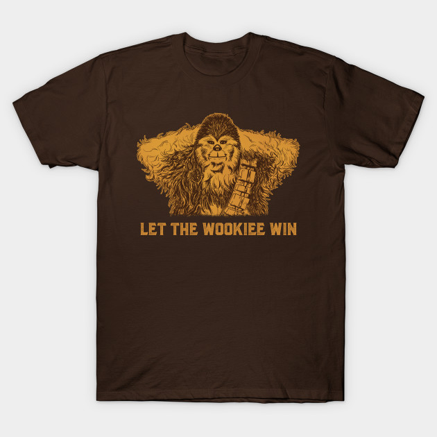 Let him win T-Shirt Let him win