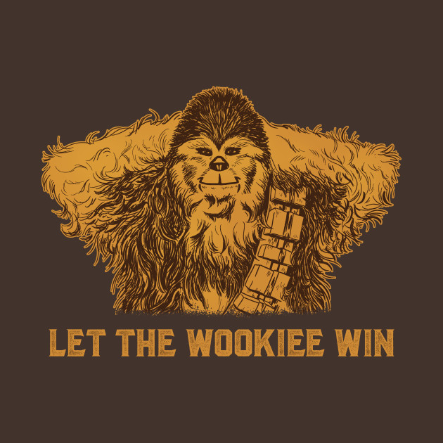 Let him win Design Let him win