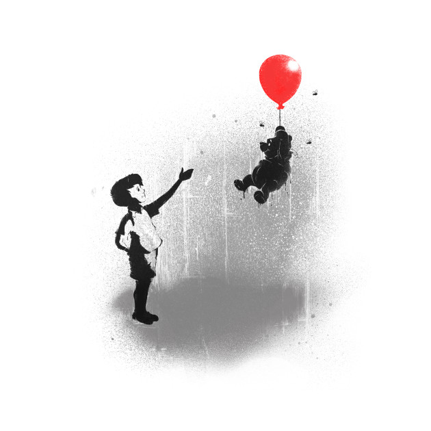 Little Black Rain Cloud