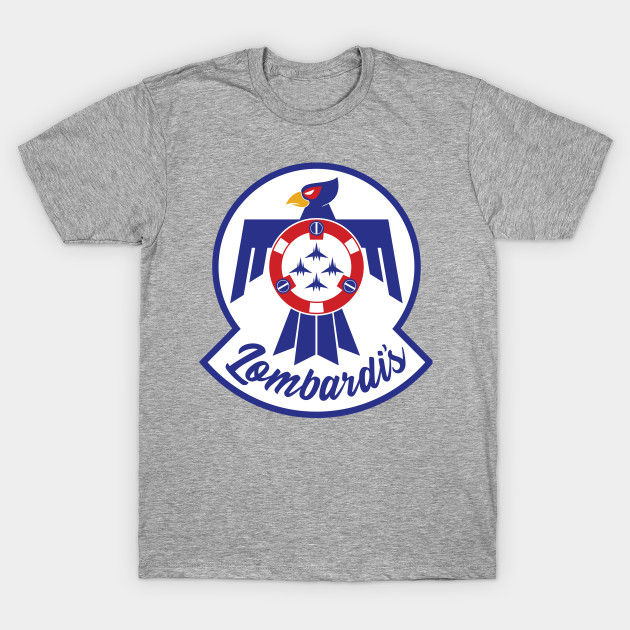 Lombardi's Stunt Team T-Shirt Lombardi's Stunt Team