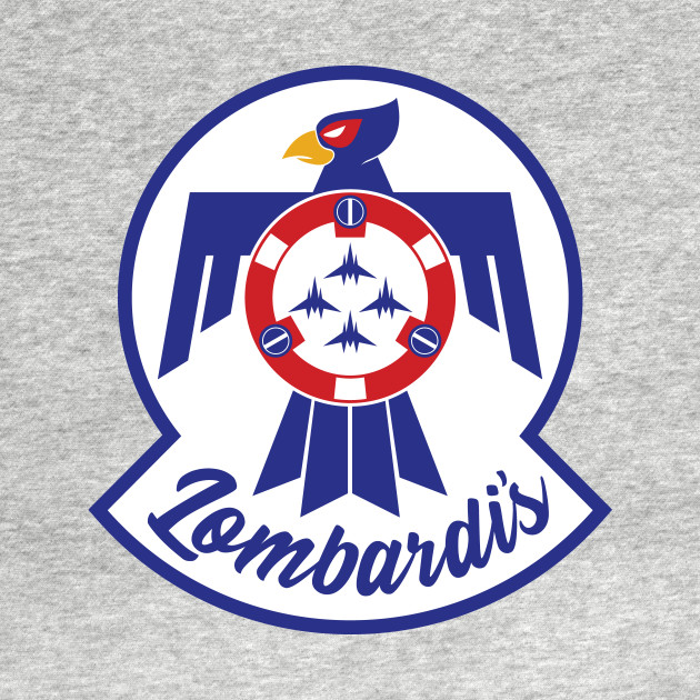 Lombardi's Stunt Team Design Lombardi's Stunt Team