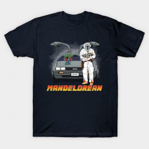 ManDELOREAN T-Shirt