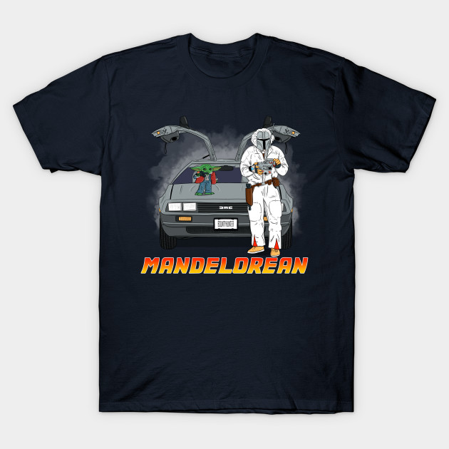 ManDELOREAN T-Shirt