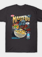 Mand-O's Cereal T-Shirt