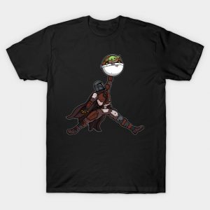 The Mandalorian T-Shirt