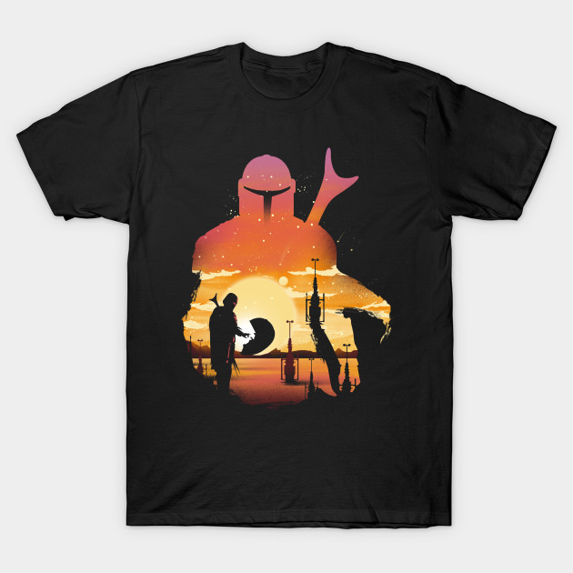 The Mandalorian T-Shirt