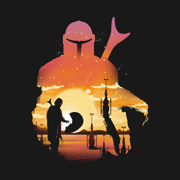 Mando Sunset Mando Sunset