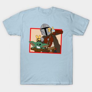 The Mandalorian T-Shirt