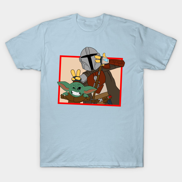 The Mandalorian T-Shirt