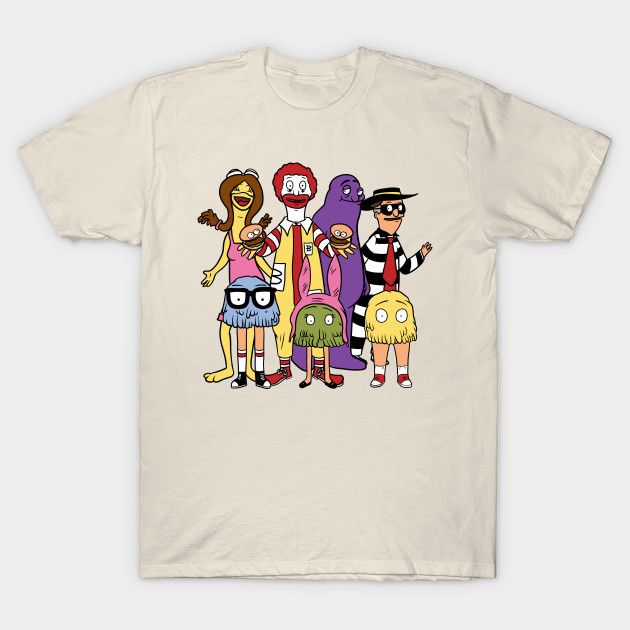 Bob's Burgers T-Shirt