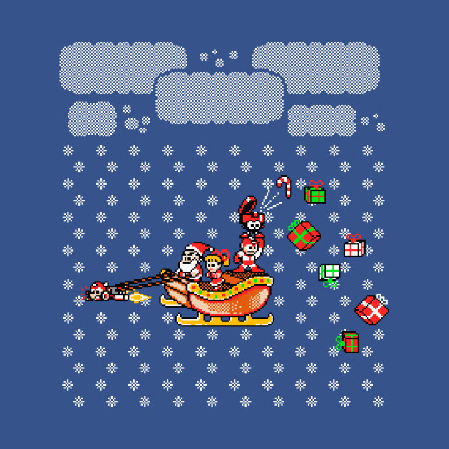 Mega Merry Christmas