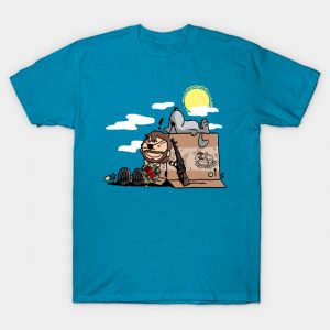 Metal Gear Solid T-Shirt