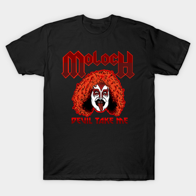 Moloch T-Shirt Moloch