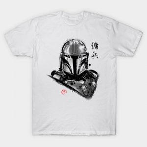 The Mandalorian T-Shirt