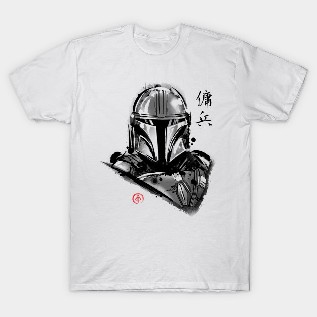 The Mandalorian T-Shirt
