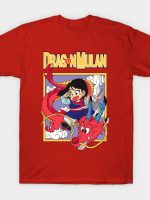 MulanBall-Z T-Shirt