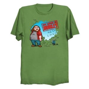 My name is Hurley T-Shirt