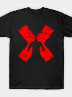 Mysterious Mr X T-Shirt