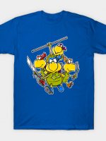 Ninja Koopas! T-Shirt