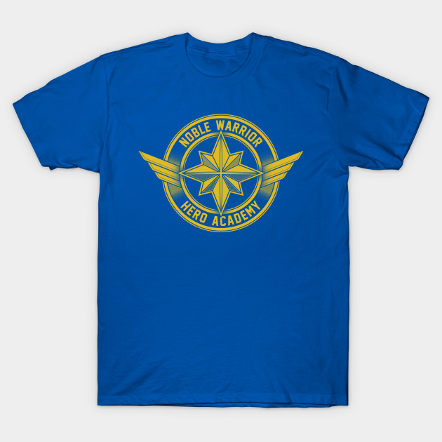 Noble Warrior Hero Academy T-Shirt