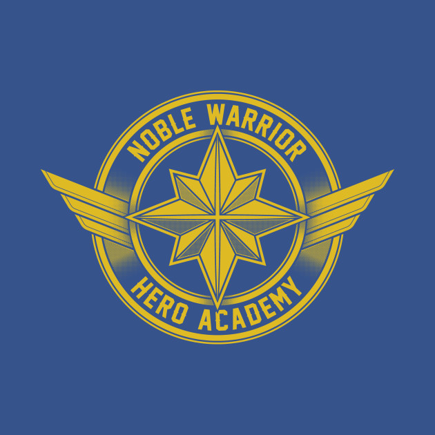 Noble Warrior Hero Academy