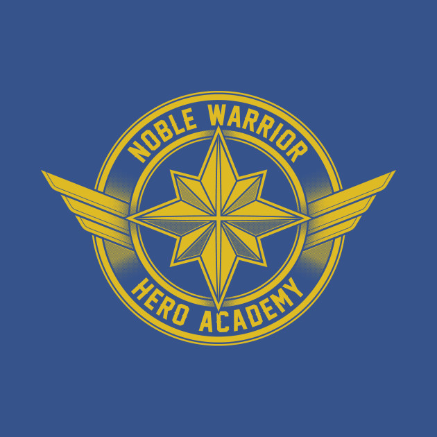 Noble Warrior Hero Academy