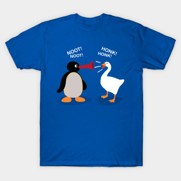 Untitled Goose Game T-Shirt