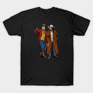 Old West Jay and Silent Bob