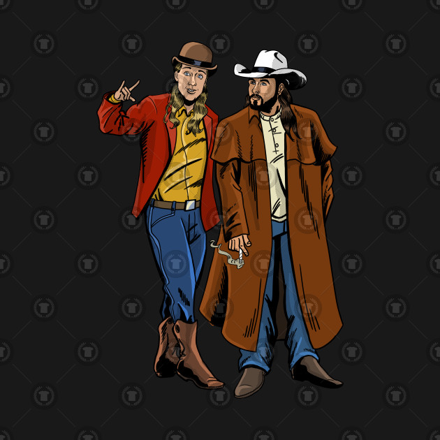 Old West Jay and Silent Bob