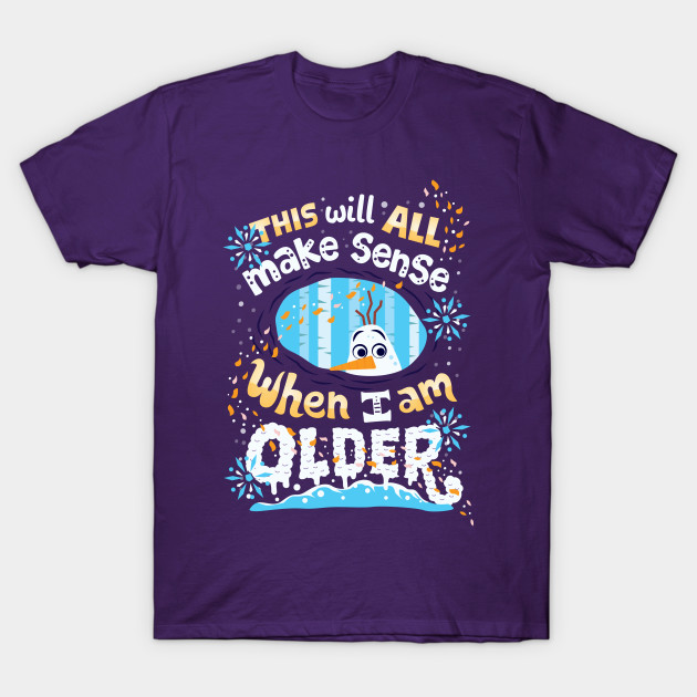 Olaf T-Shirt