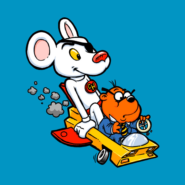 Oooer! Design Oooer!