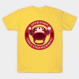 Operation: Child Endangerment is a go!