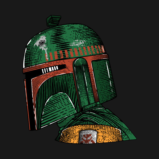 Original Hunter Boba Fett