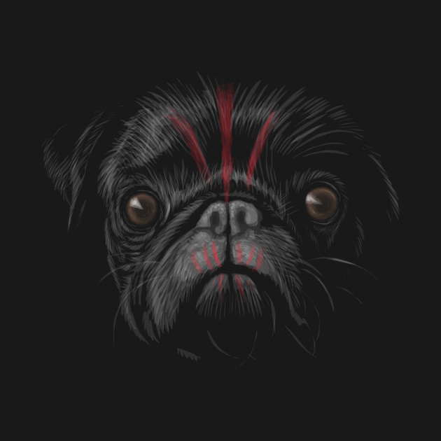Planet of the Pugs (no text) Design Planet of the Pugs (no text)