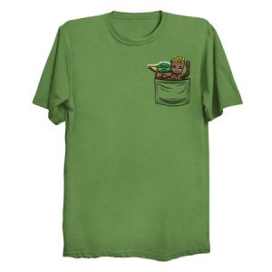 Pocket babies T-Shirt