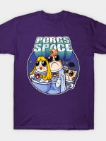 Porgs in Spaaace! T-Shirt