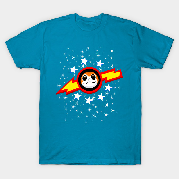 Porgs in space logo T-Shirt Porgs in space logo