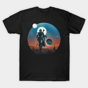 The Mandalorian T-Shirt