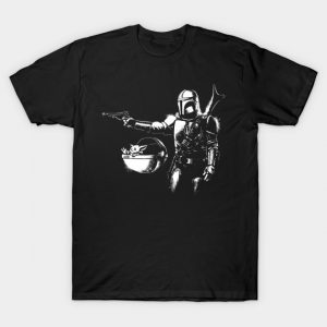 The Mandalorian T-Shirt