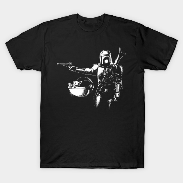 The Mandalorian T-Shirt