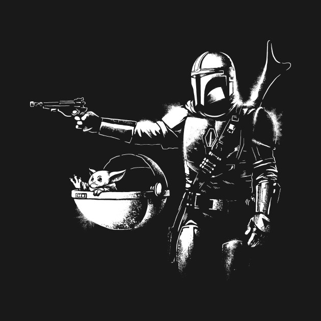 The Mandalorian T-Shirt