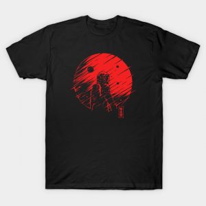Red Space T-Shirt