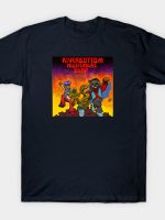 RiverBottom NightMare Band T-Shirt