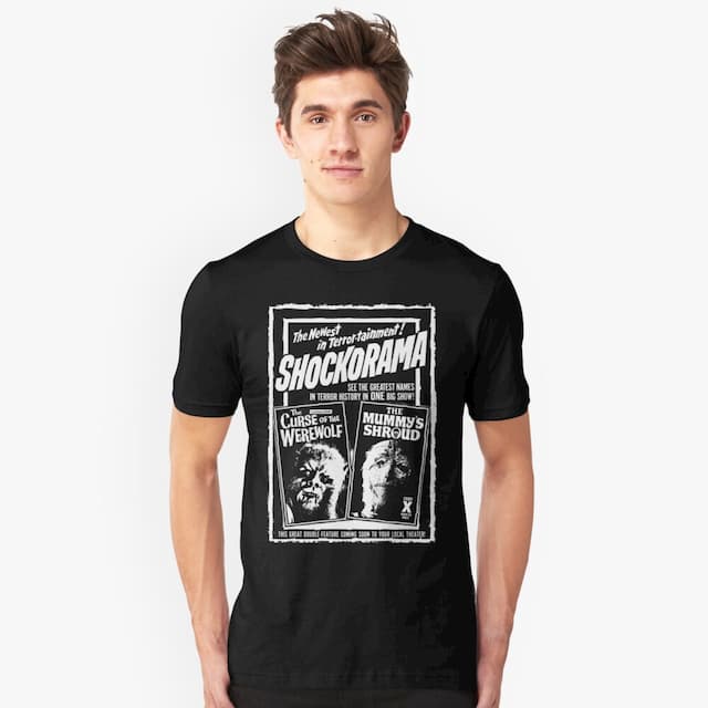 SHOCKORAMA! T-Shirt