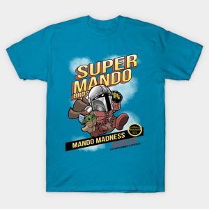 SUPER MANDO BROS T-Shirt