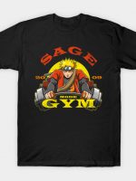 Sage Mode Gym T-Shirt